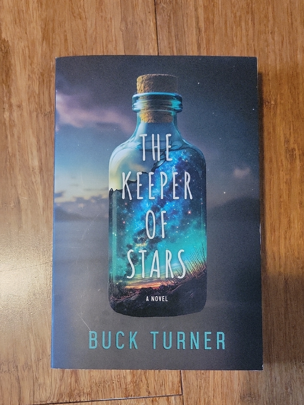 The Keeper of Stars by Buck Turner